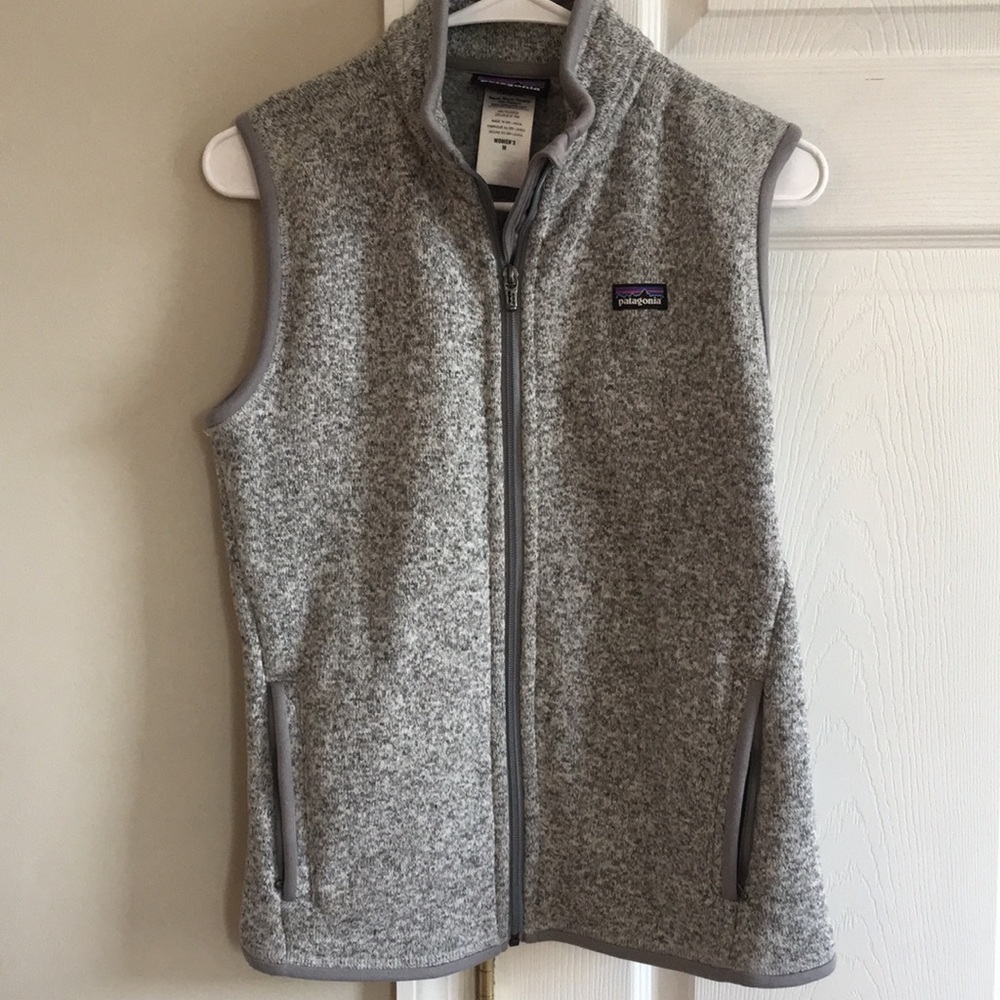 Patagonia vest